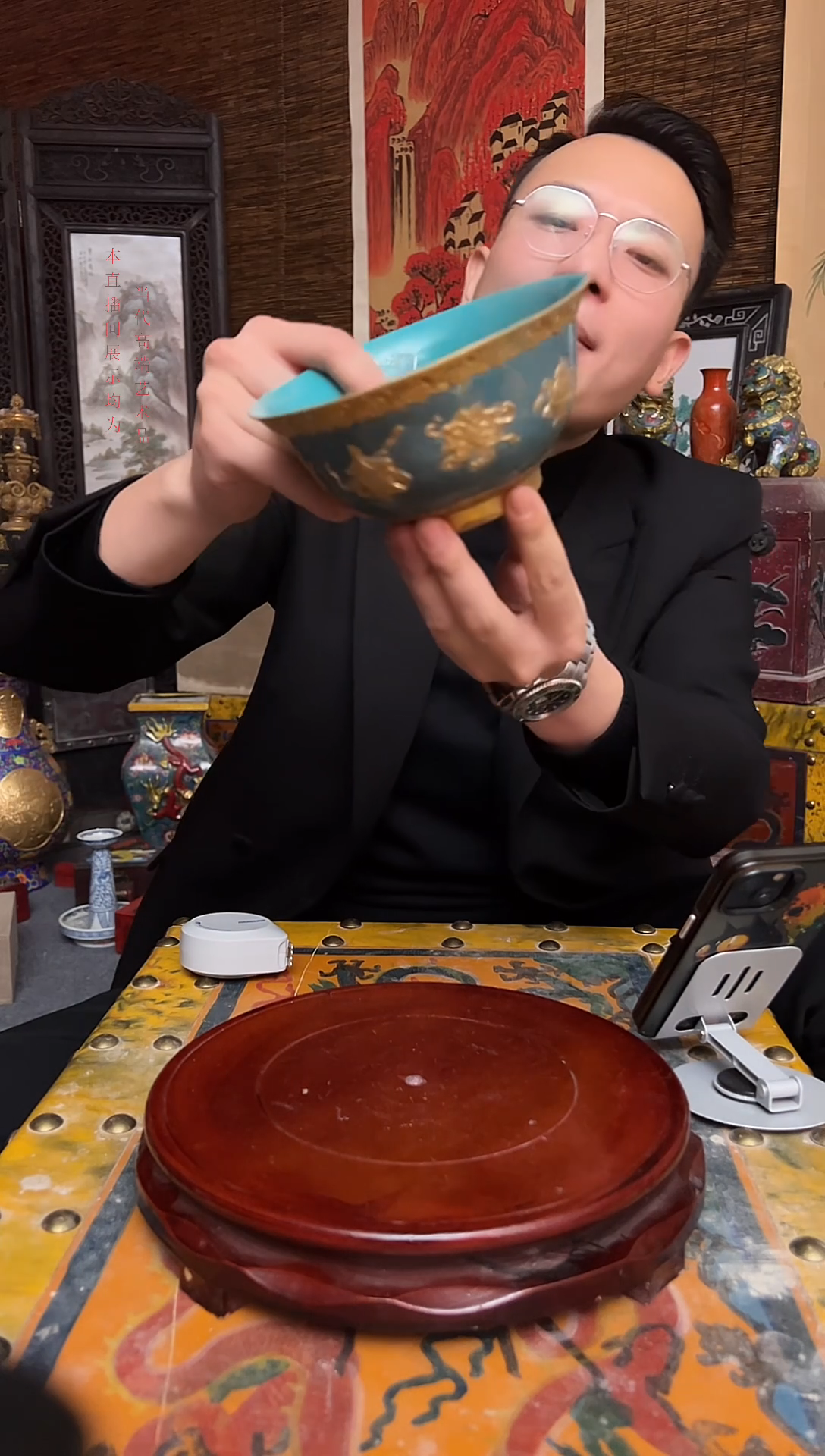 经典款景德镇陶瓷55