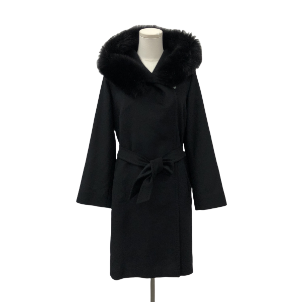 妃鱼/麦丝玛拉/羊毛/大衣/95新/z零一二八