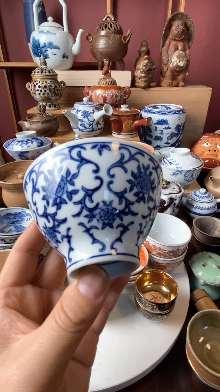 【闪购商品】瓷片中古物品一物一价