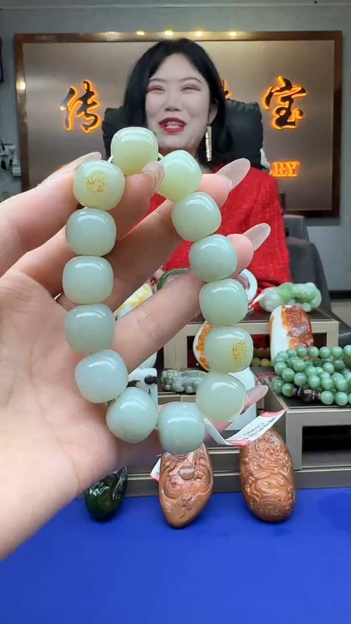 【闪购商品】和田玉1未镶嵌拍一发一多样性发货