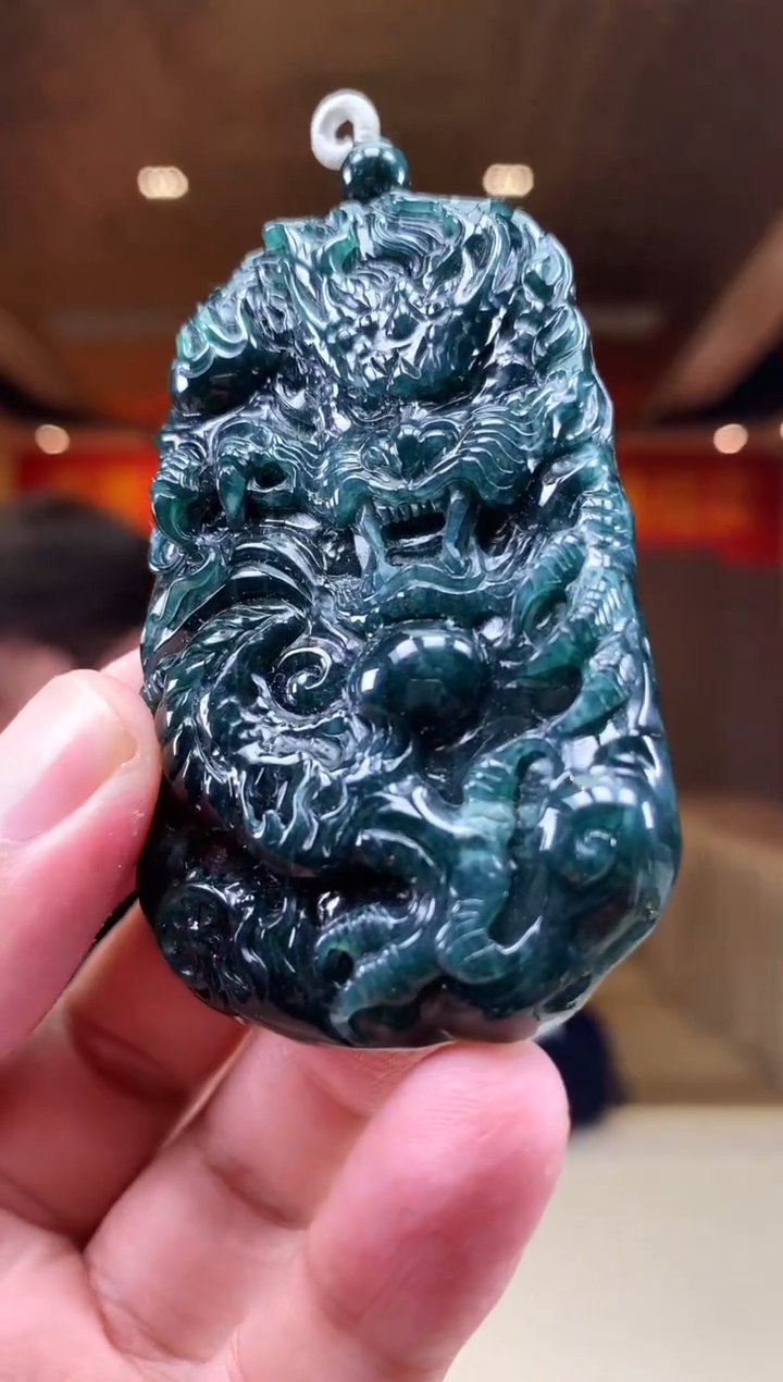【闪购商品】定制翡翠未镶嵌             *112