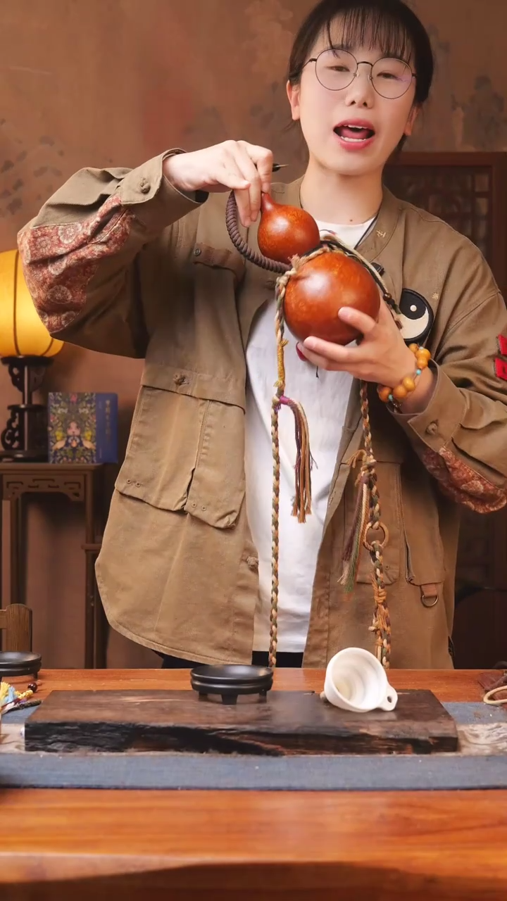 【闪购商品】101号精品葫芦理性消费拍拍退退限购