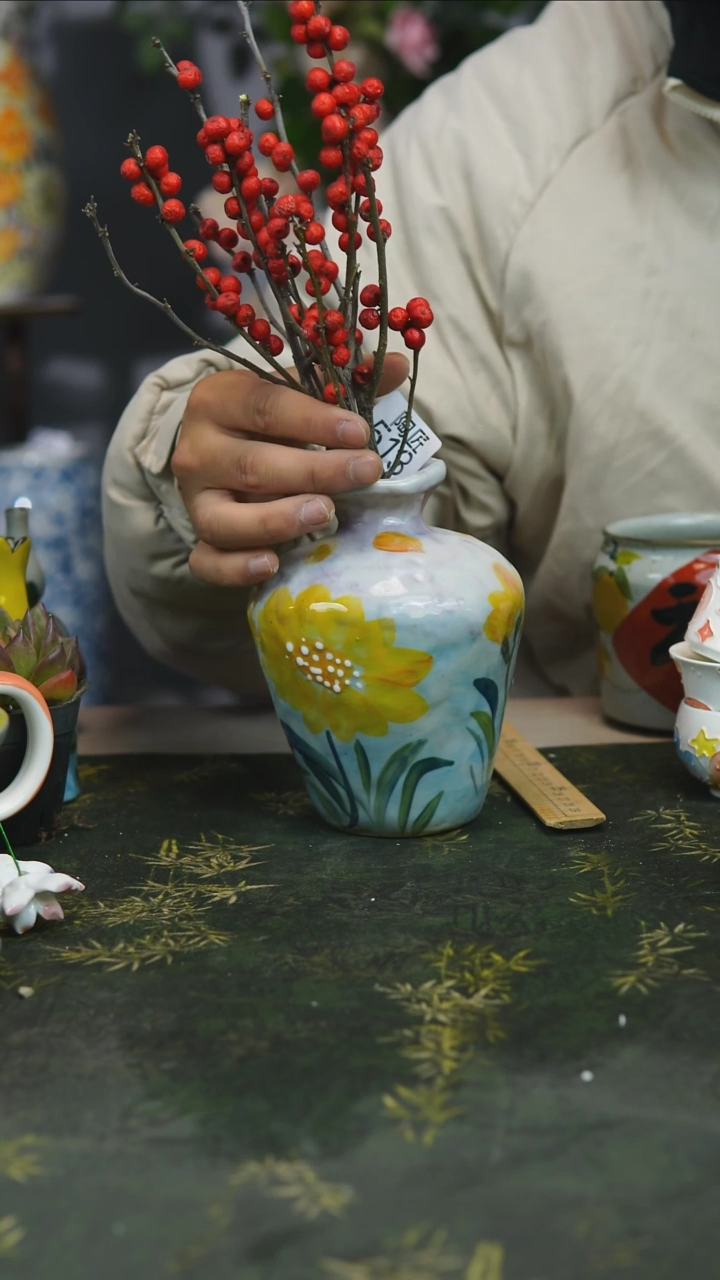 【闪购商品】513号景德镇高温陶瓷