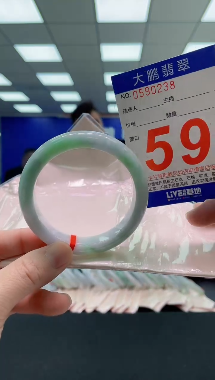 未镶嵌手镯翡翠AAAAAAAAAA