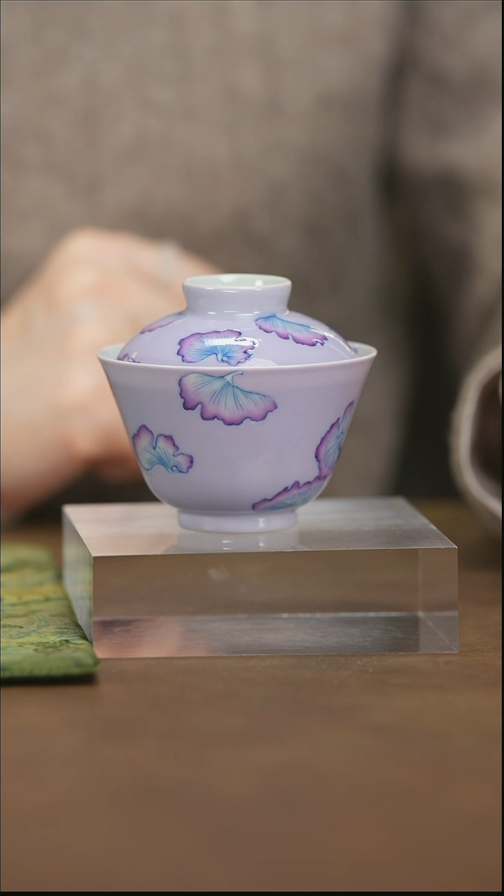 【闪购商品】瓷栗子严选景德镇茶器@@htc589