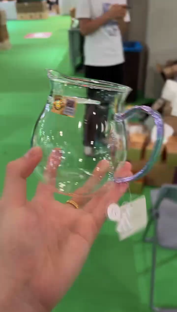 禾器-观禄煮茶器-浅紫色+禾器逸杯浅紫色2个