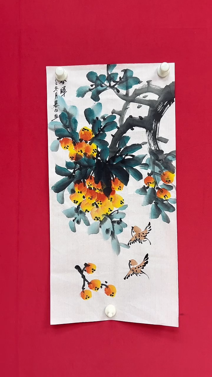 国画中美/花鸟/福利