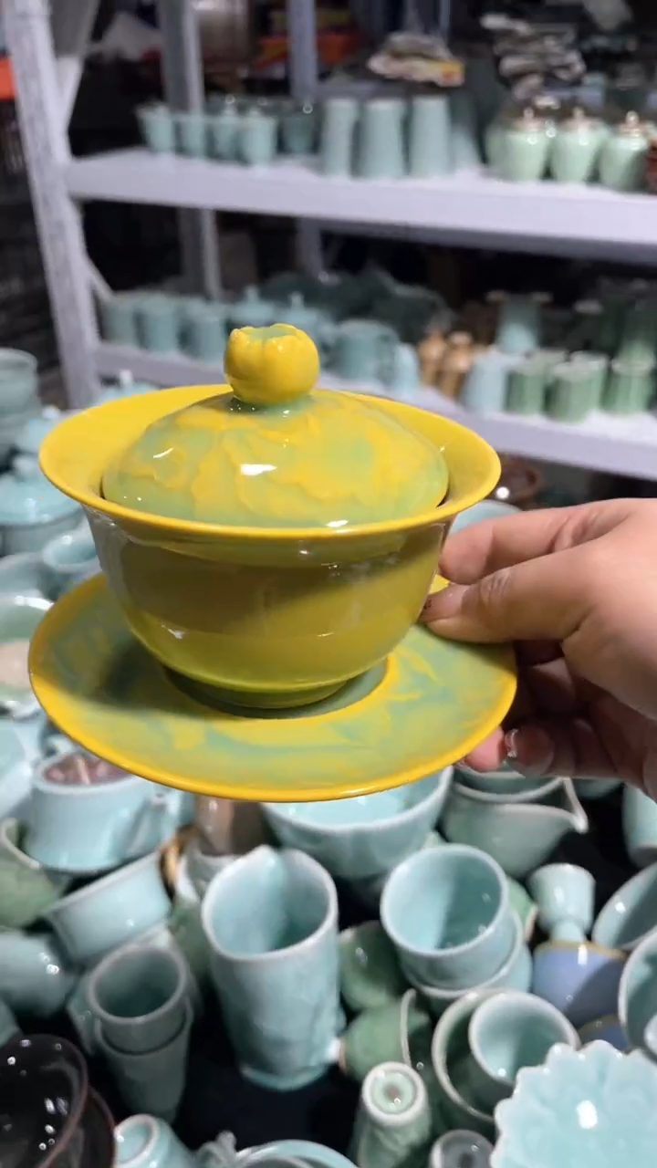 【闪购商品】福利款 慧仙青瓷 瓷器