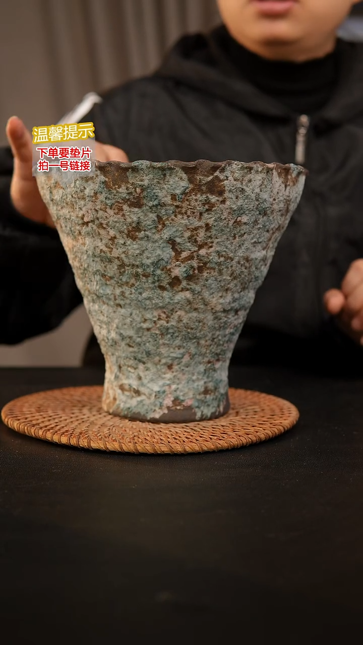 瓷片内口径约17外高约17