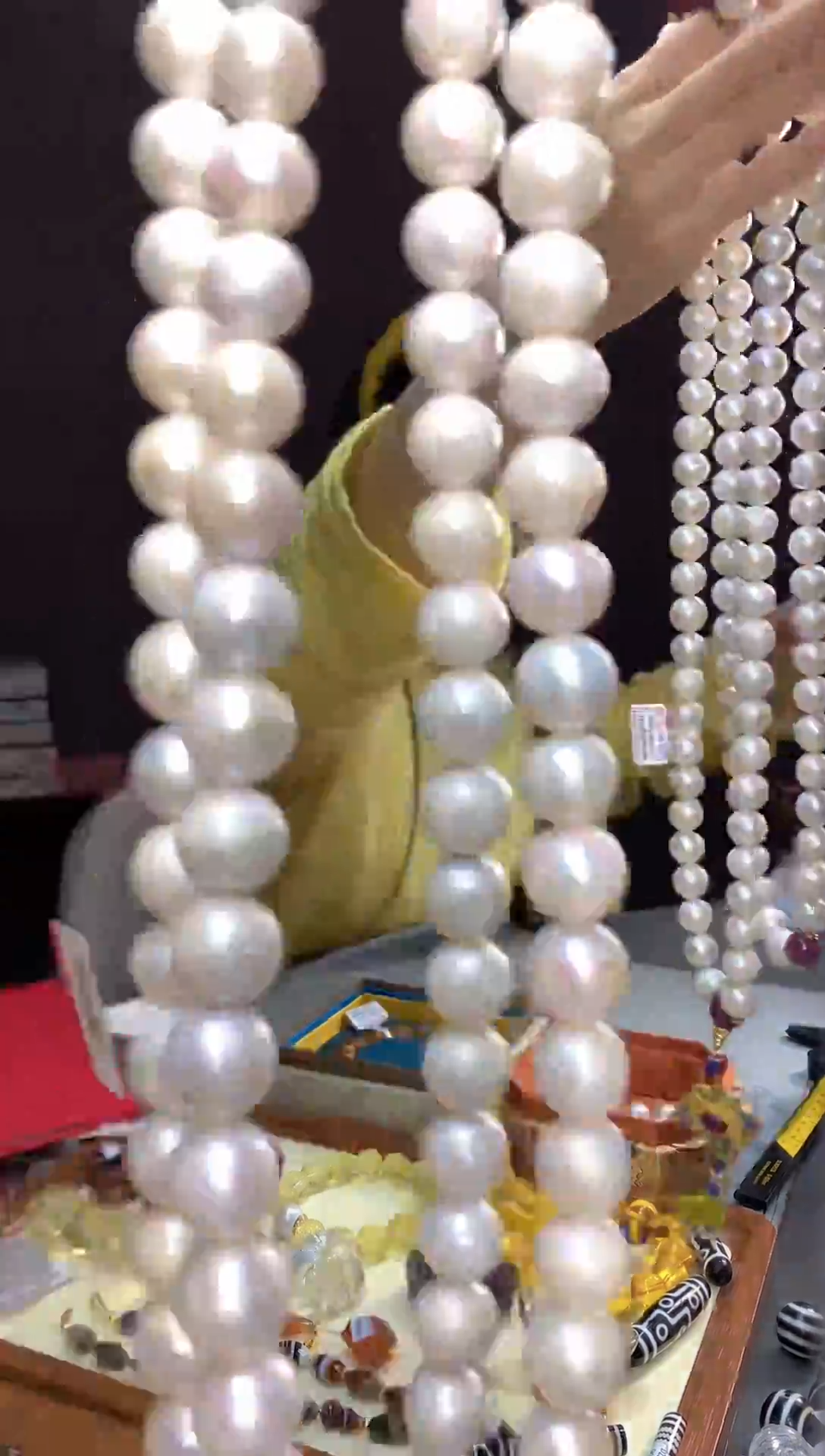 沧*108朝珠一物一证 铜艺缘收藏