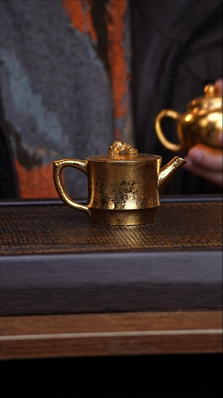 茶壶紫砂宜兴手工原紫砂壶001