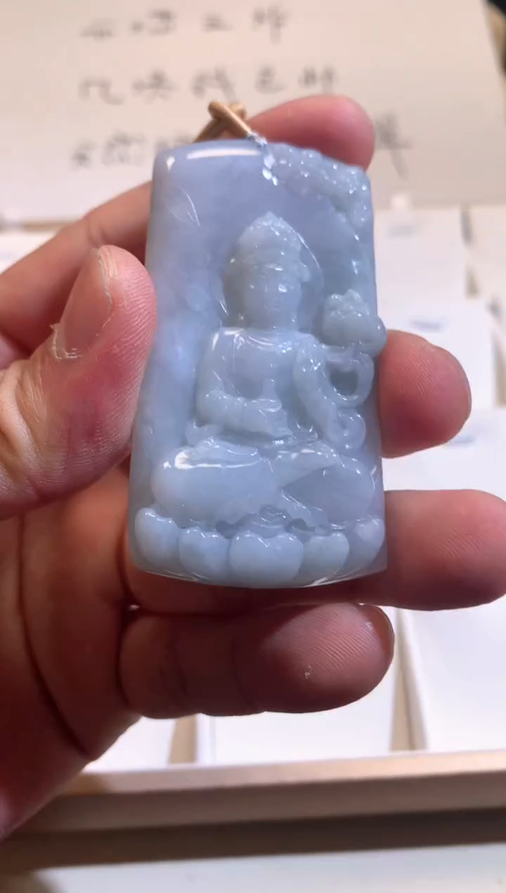 【闪购商品】翡翠颈饰未镶嵌02/15/2222