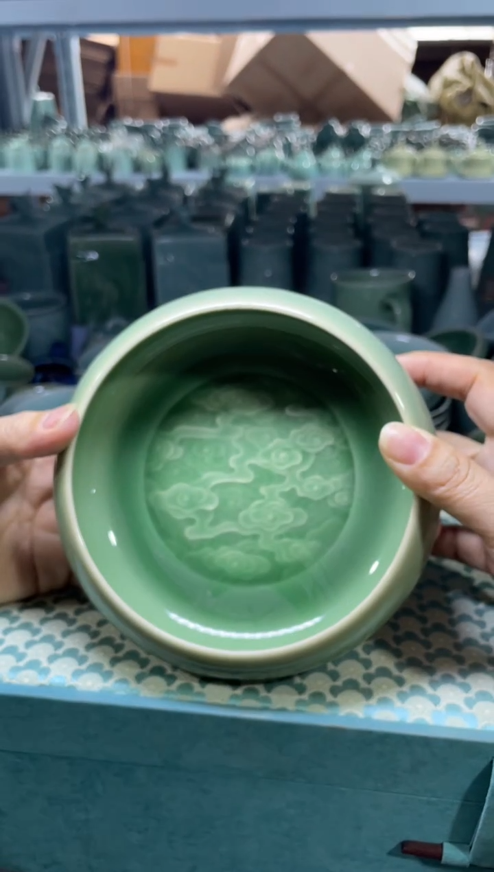 特价青瓷 慧语瓷坊