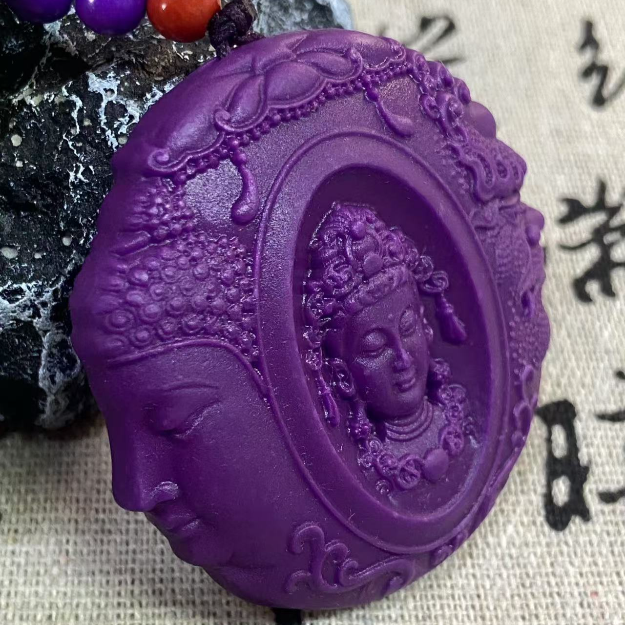 首饰袋  古典8奢侈缅古典美丽首饰赠链配礼盒袋--多样性发其一