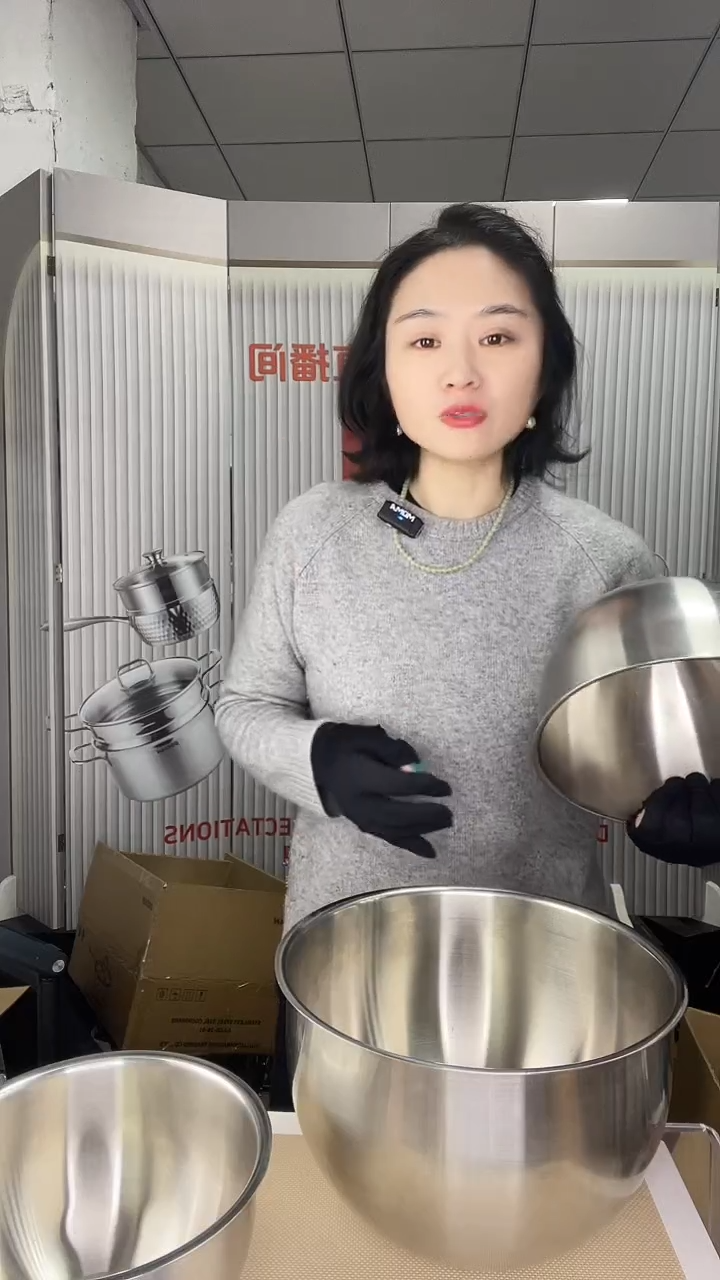 #40欧式盆小三件套