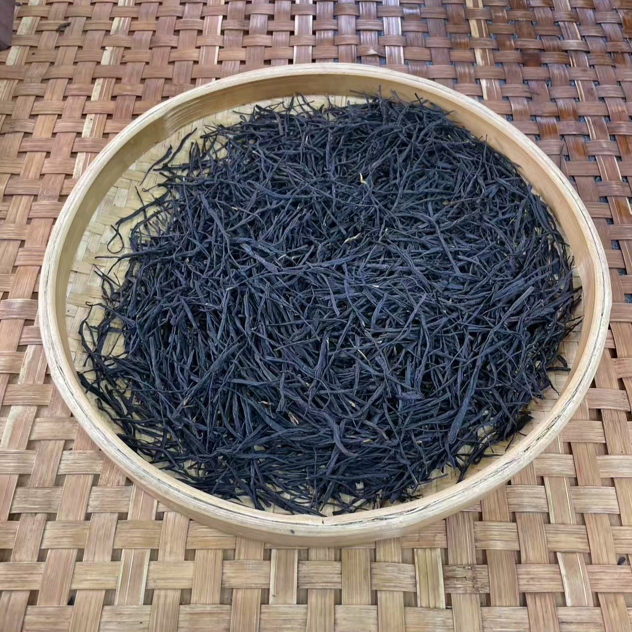 【4号】2025年 中国红·红茶 250克/袋 7月26日【1692号】