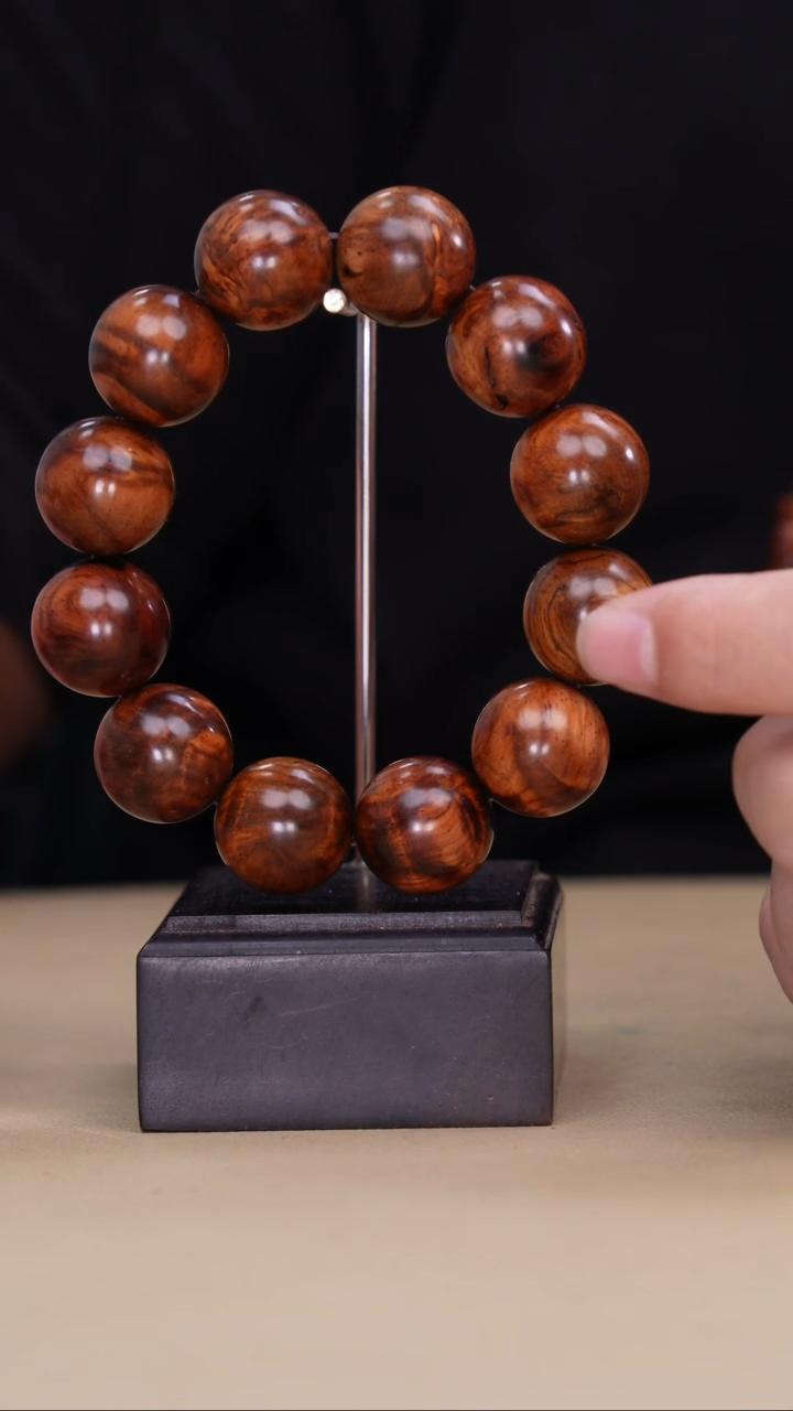 黄花梨/降香黄檀手串/手链2.0微瑕（多样性，发其一）