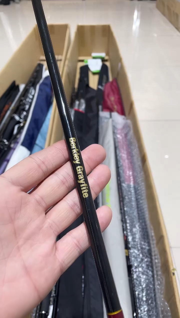 用****2大友日本二手渔具二店鱼竿