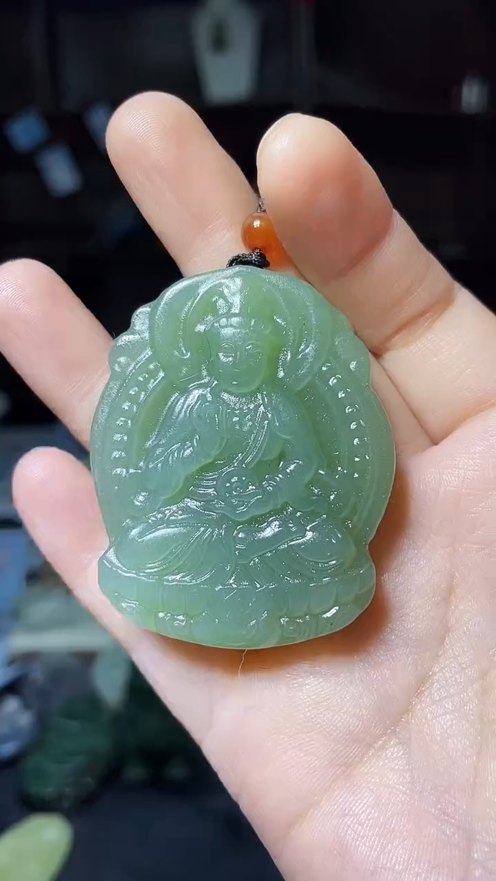 【闪购商品】和田玉颈饰未镶嵌和田玉
