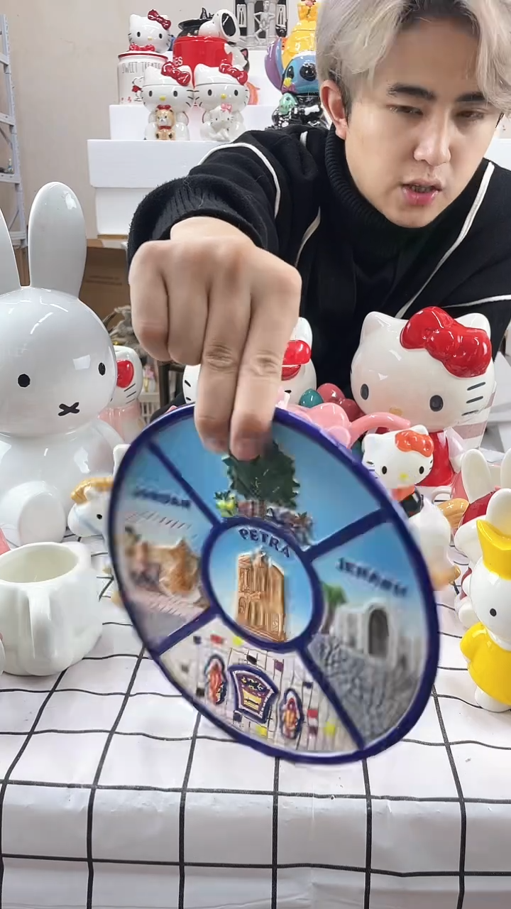 9.9包邮微瑕陶瓷不退不换