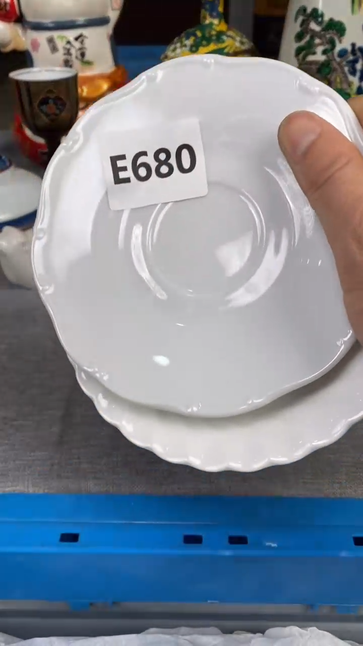 【闪购商品】瓷片680瓷器瓷片茶周边