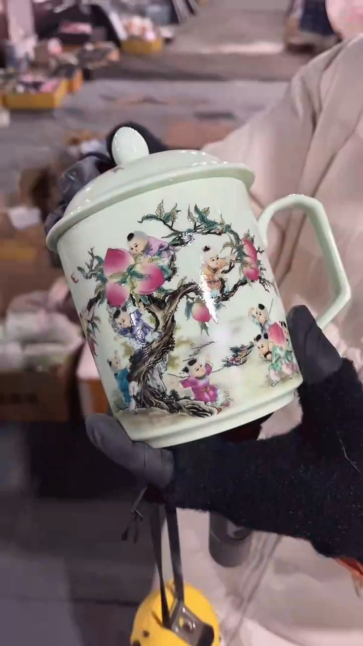 景德镇高温陶瓷杯-26