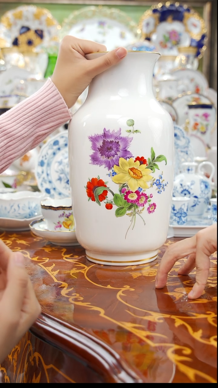 瓷米多家中古瓷器如图所示42