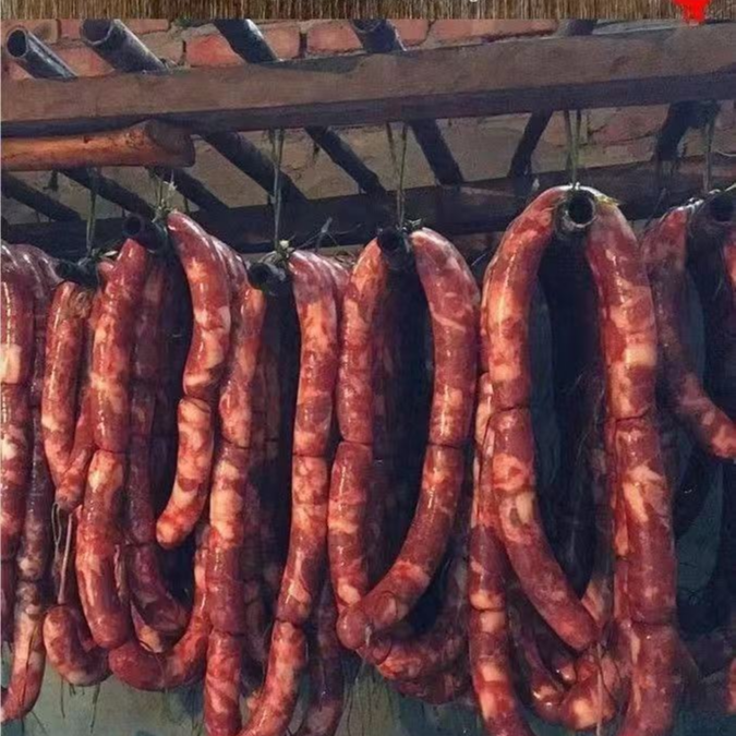 买三斤腊肠送2斤腊肠到手5斤川渝风味下饭菜