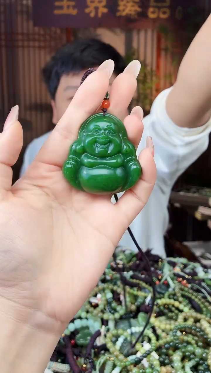 颈饰未镶嵌和田玉多样性发货拍一发一