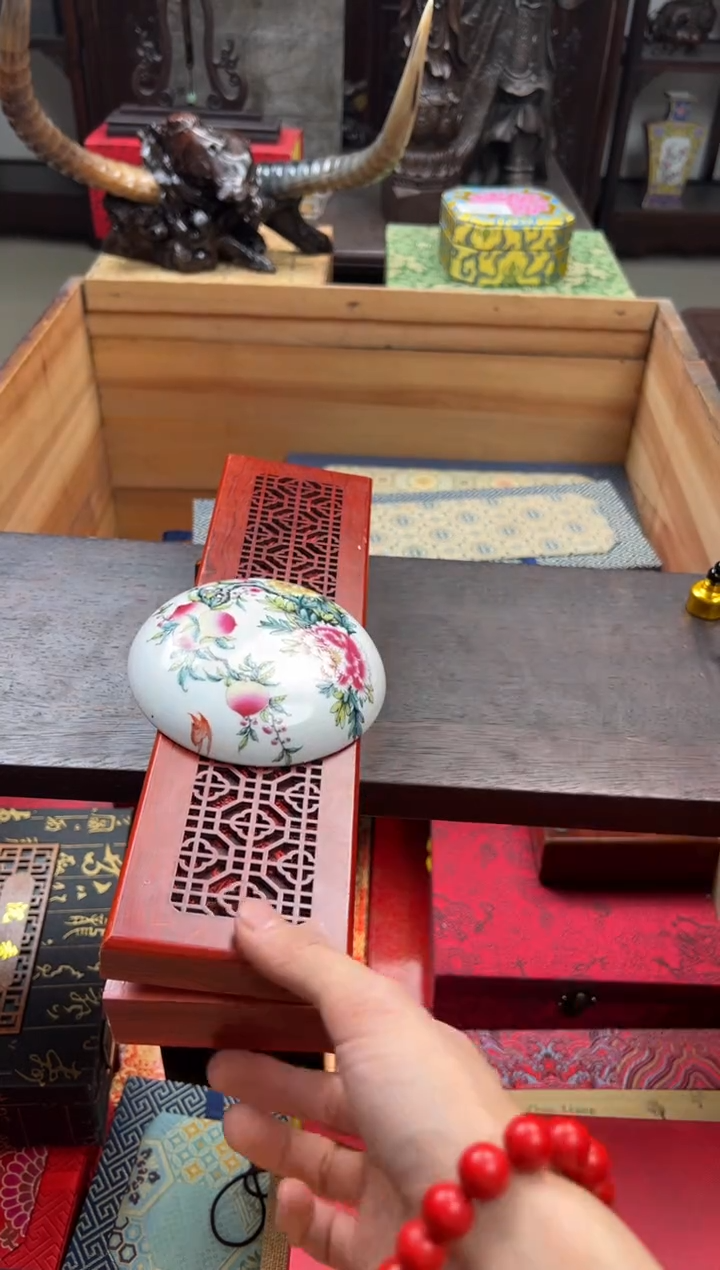 【闪购商品】瓷片——————————————扇子