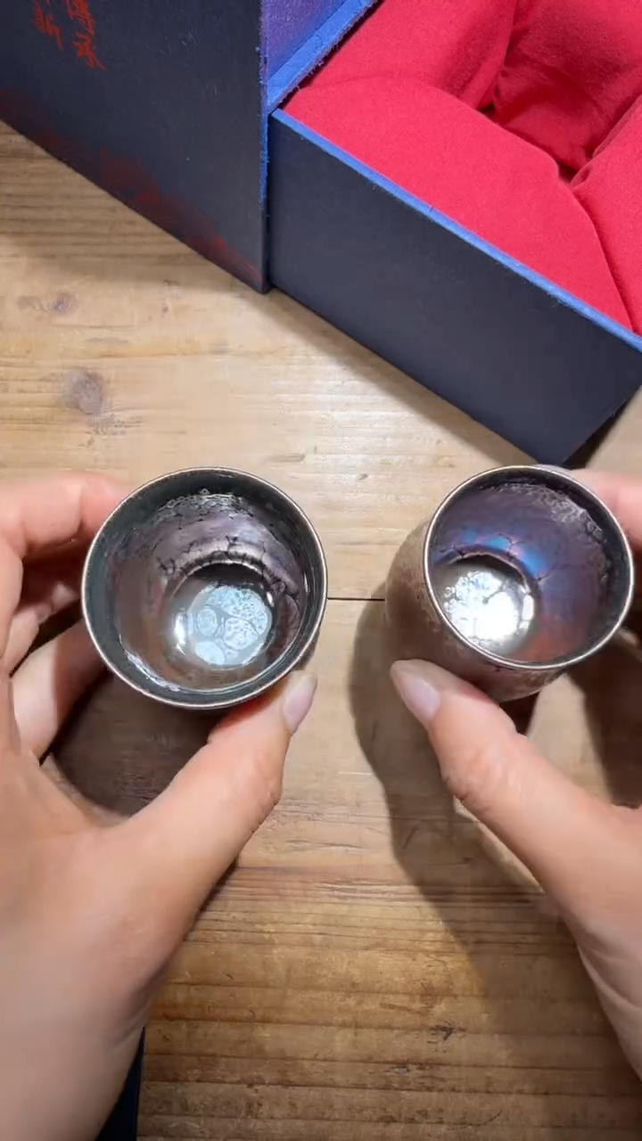 茶盏翁书杰建盏精品分享253