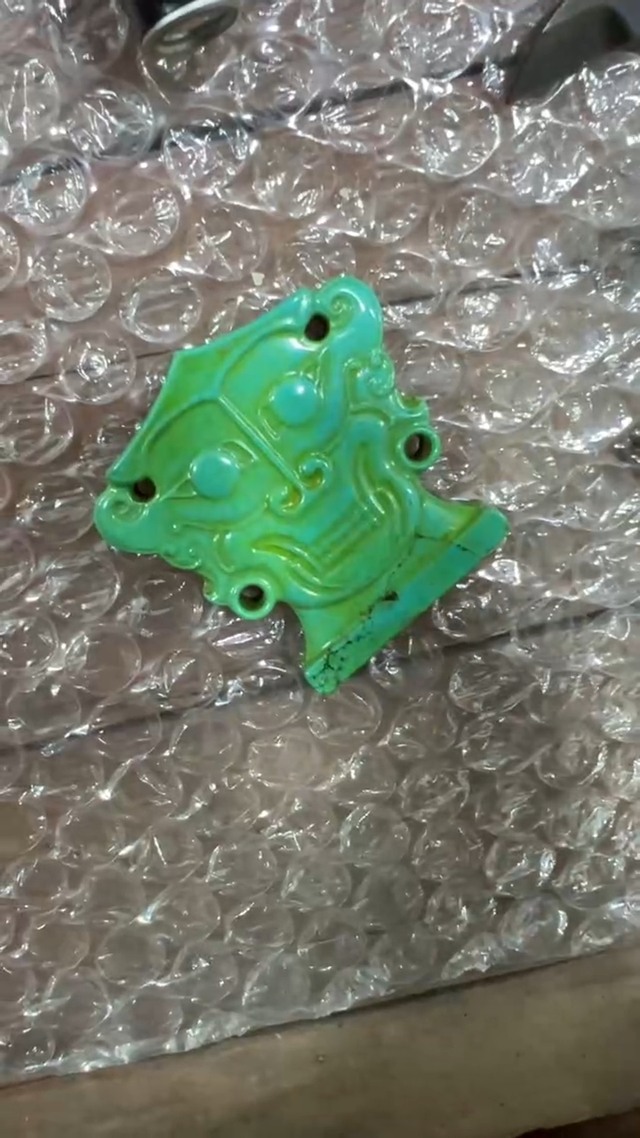 未镶嵌和田玉挂件一单一个