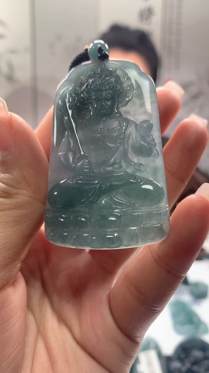 【闪购商品】翡翠颈饰未镶嵌翡翠