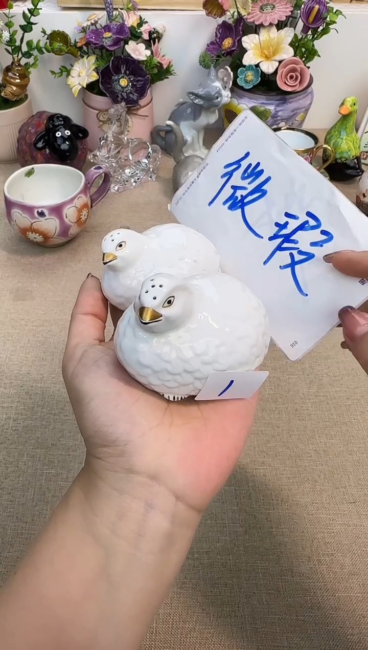 陶泡泡家的瓷器真好看