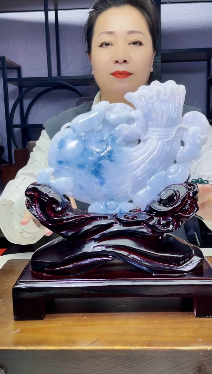 【闪购商品】定制翡翠未镶嵌毛货02040150