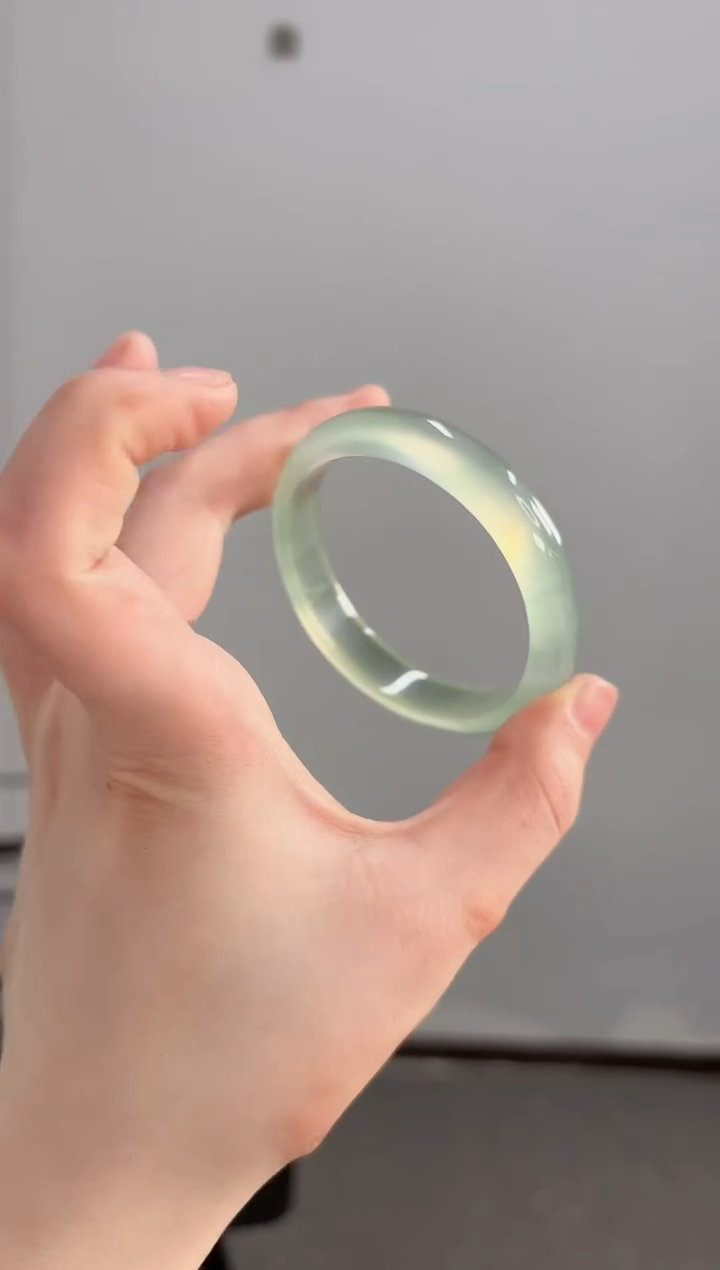 【闪购商品】玛瑙/玉髓手镯未镶嵌56圈