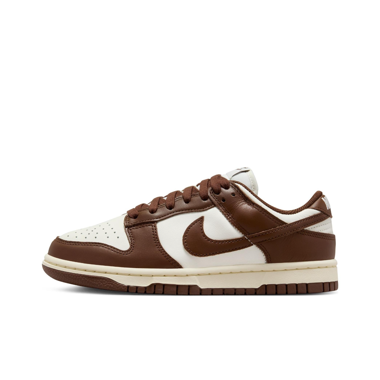 NIKE/耐克【胜道联动】耐克女子巧克力DUNKLow低帮复古鞋DD1503124