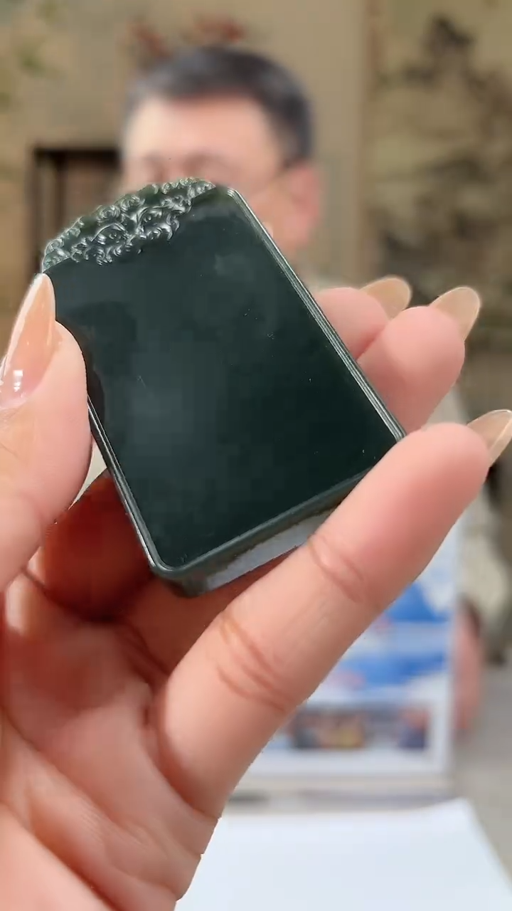 【闪购商品】定制和田玉多样性发货拍一发一