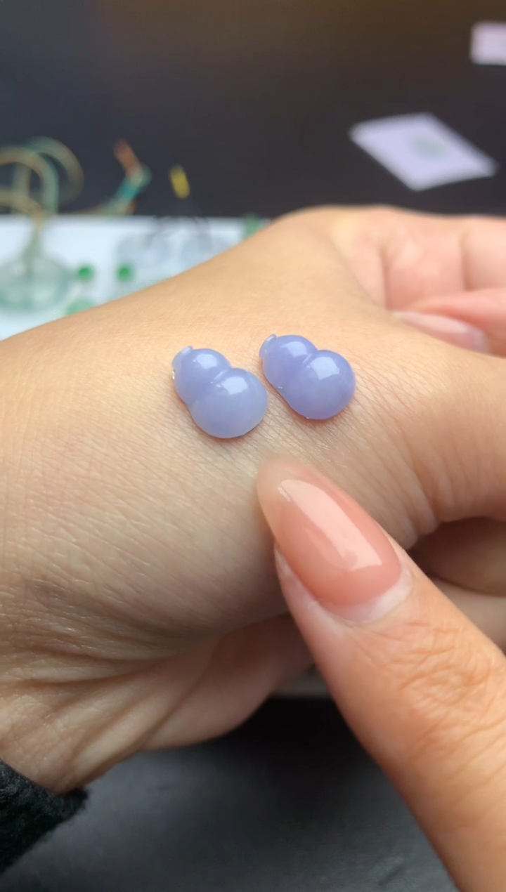 【闪购商品】定制翡翠未镶嵌毛货