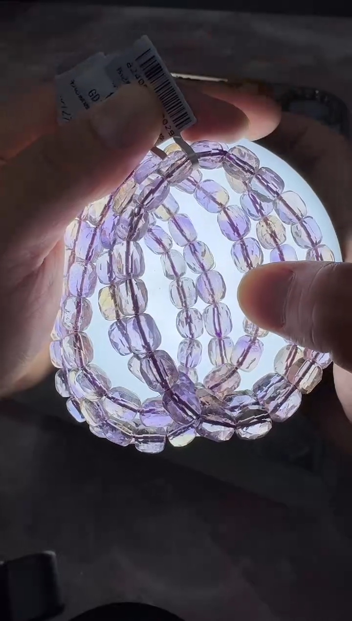 【闪购商品】水晶手链未镶嵌GD1274 多样性发一件