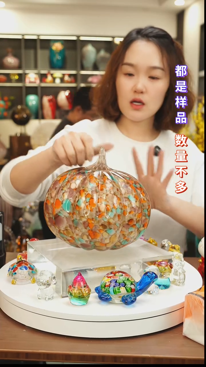 外贸花瓶尾货597