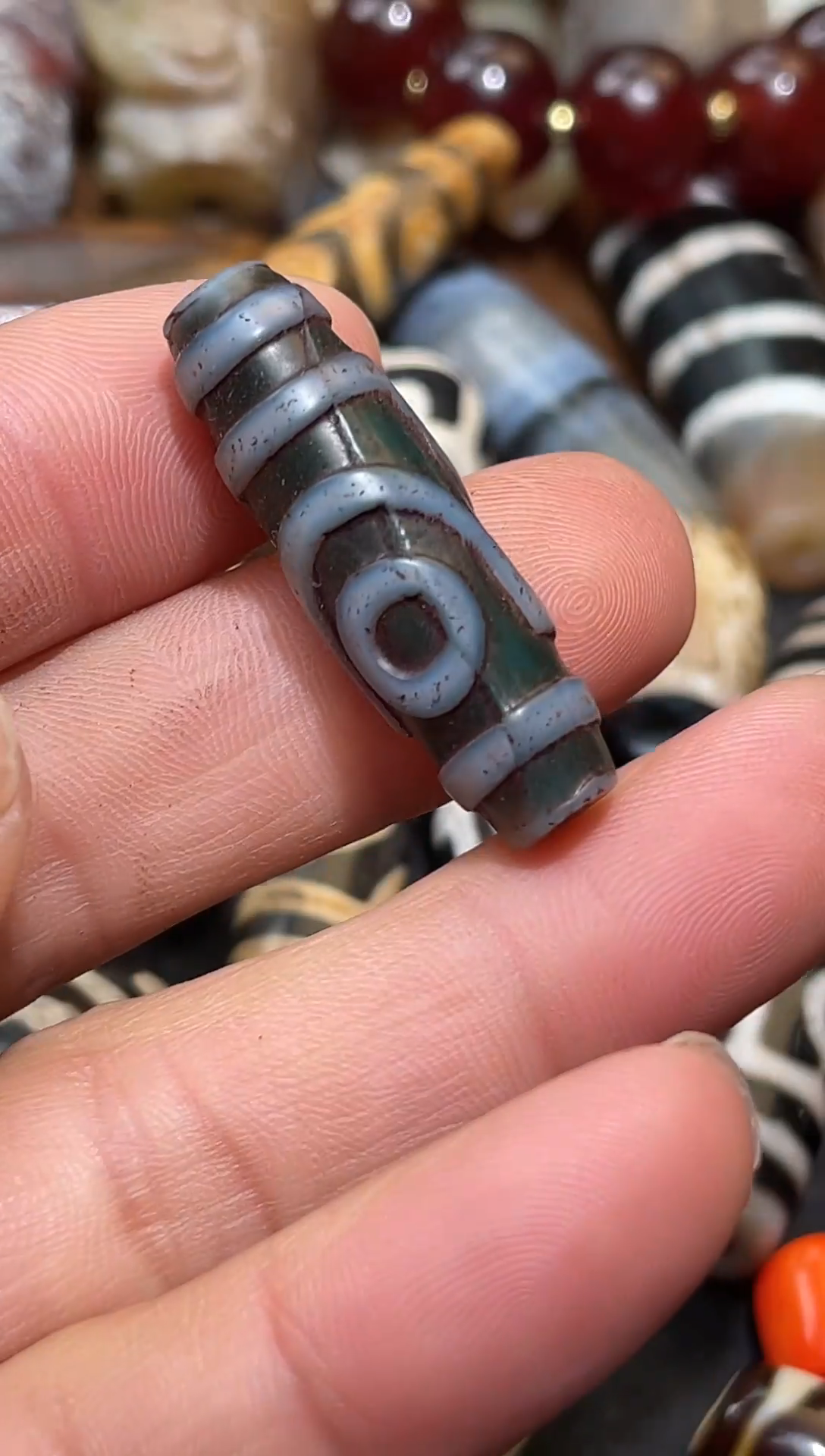 未镶嵌单珠玛瑙/玉髓抓紧时间去拍吧