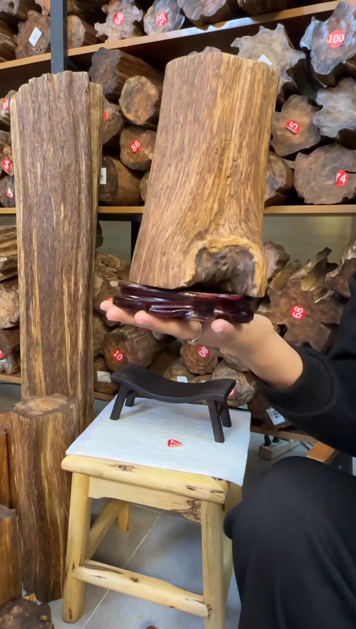 沉香沉香枕 沉香原料发一件21