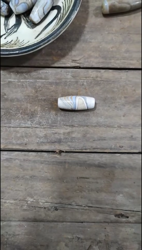 未镶嵌颈饰玛瑙/玉髓一单一个