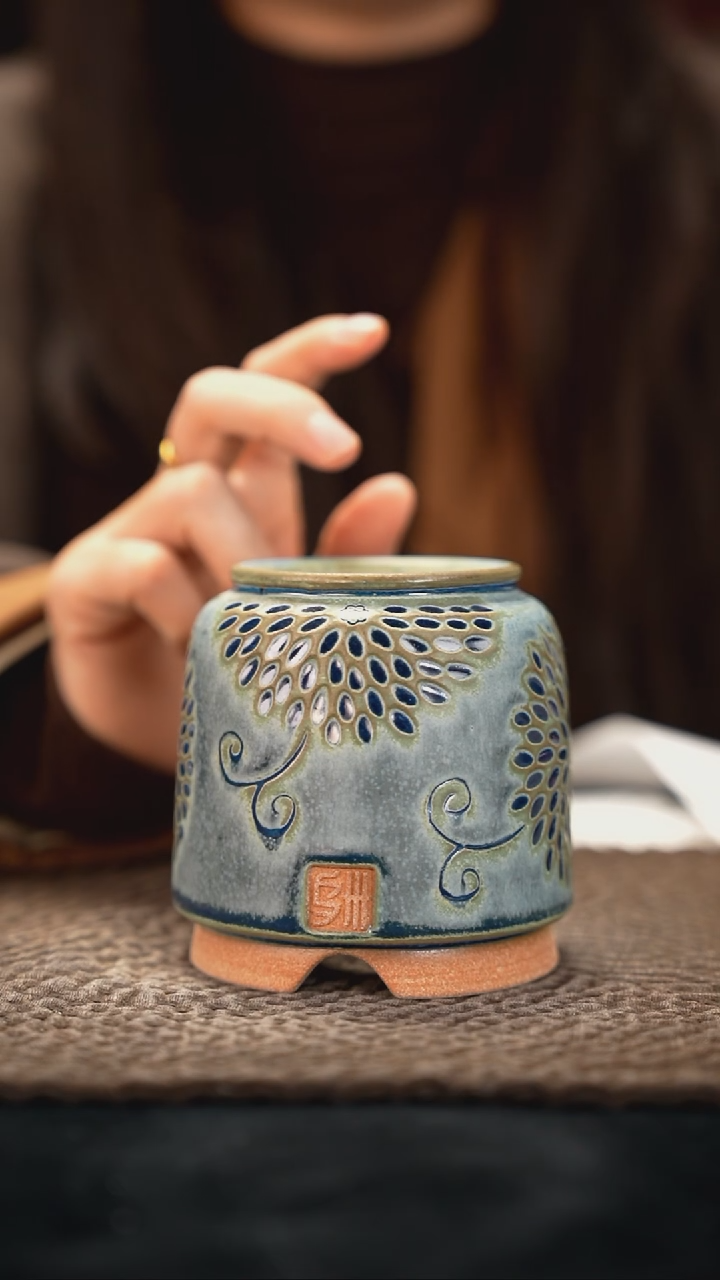 12-01-176花盆口径5.5