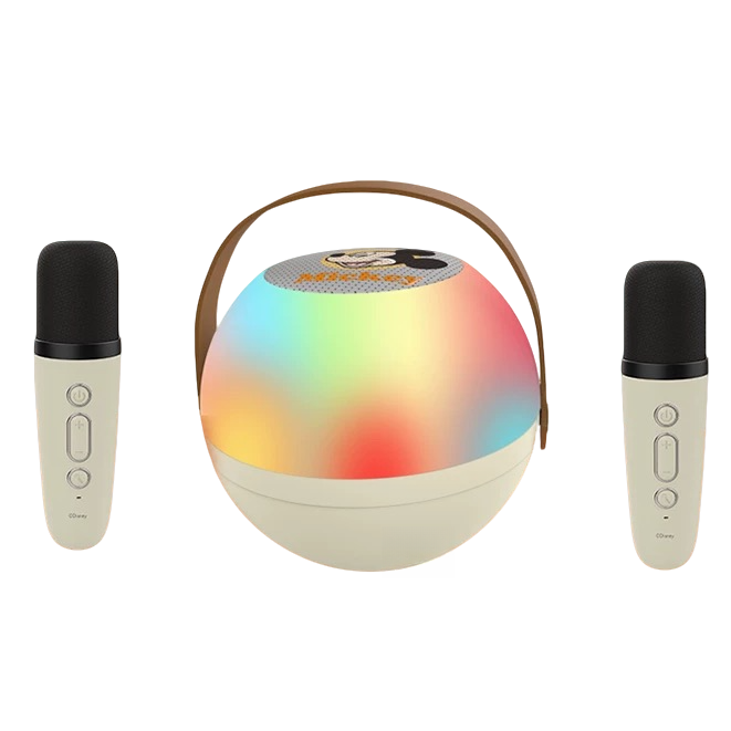 Y1X-便携音响麦克风卡拉OK话筒（新款）