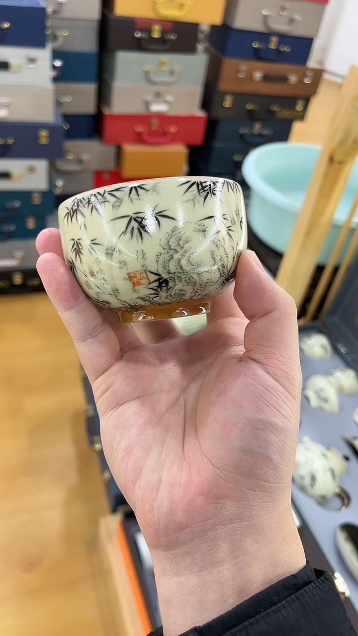 【闪购商品】展宏茶具展宏茶具@A- 