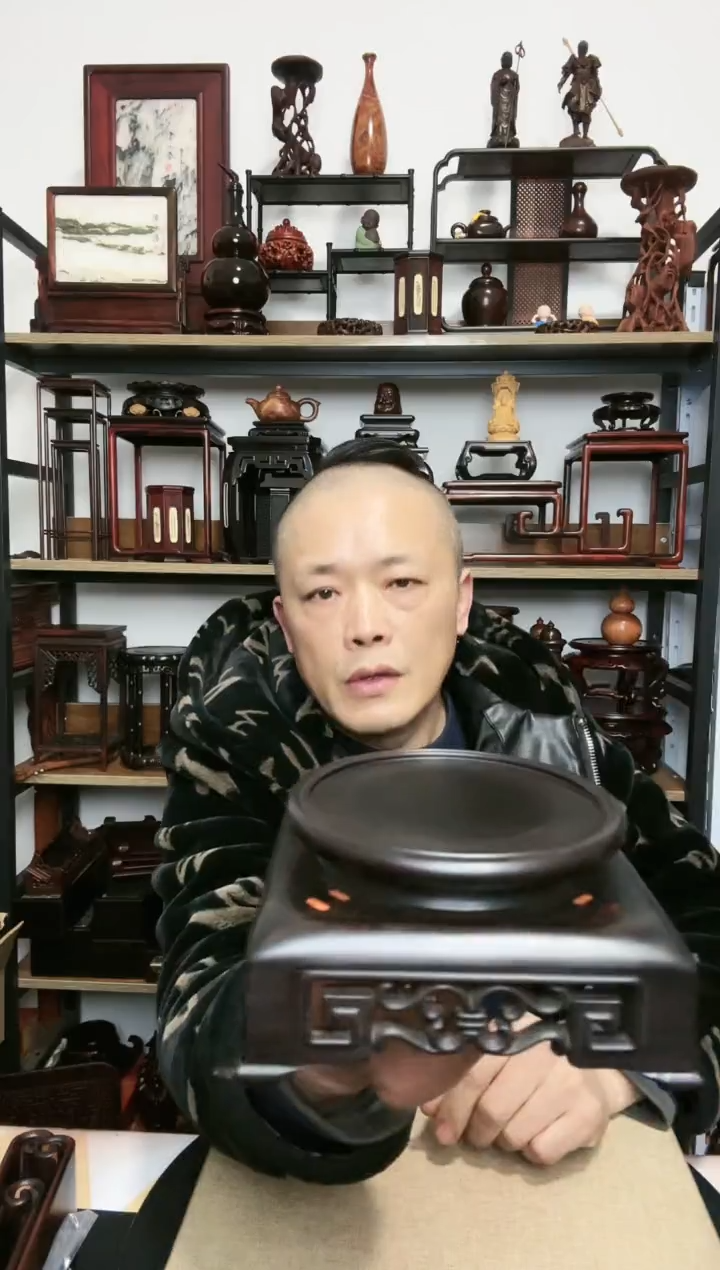 【闪购商品】紫砂紫砂底座底座