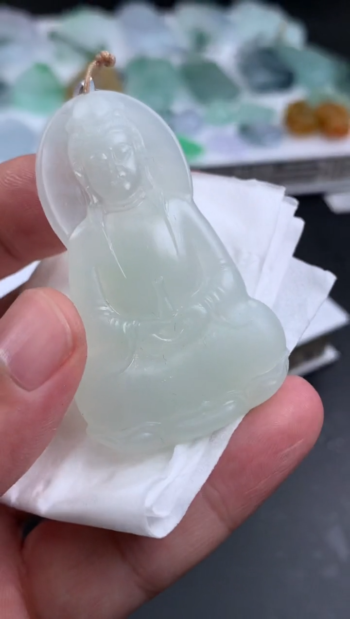 【闪购商品】定制翡翠未镶嵌翡翠