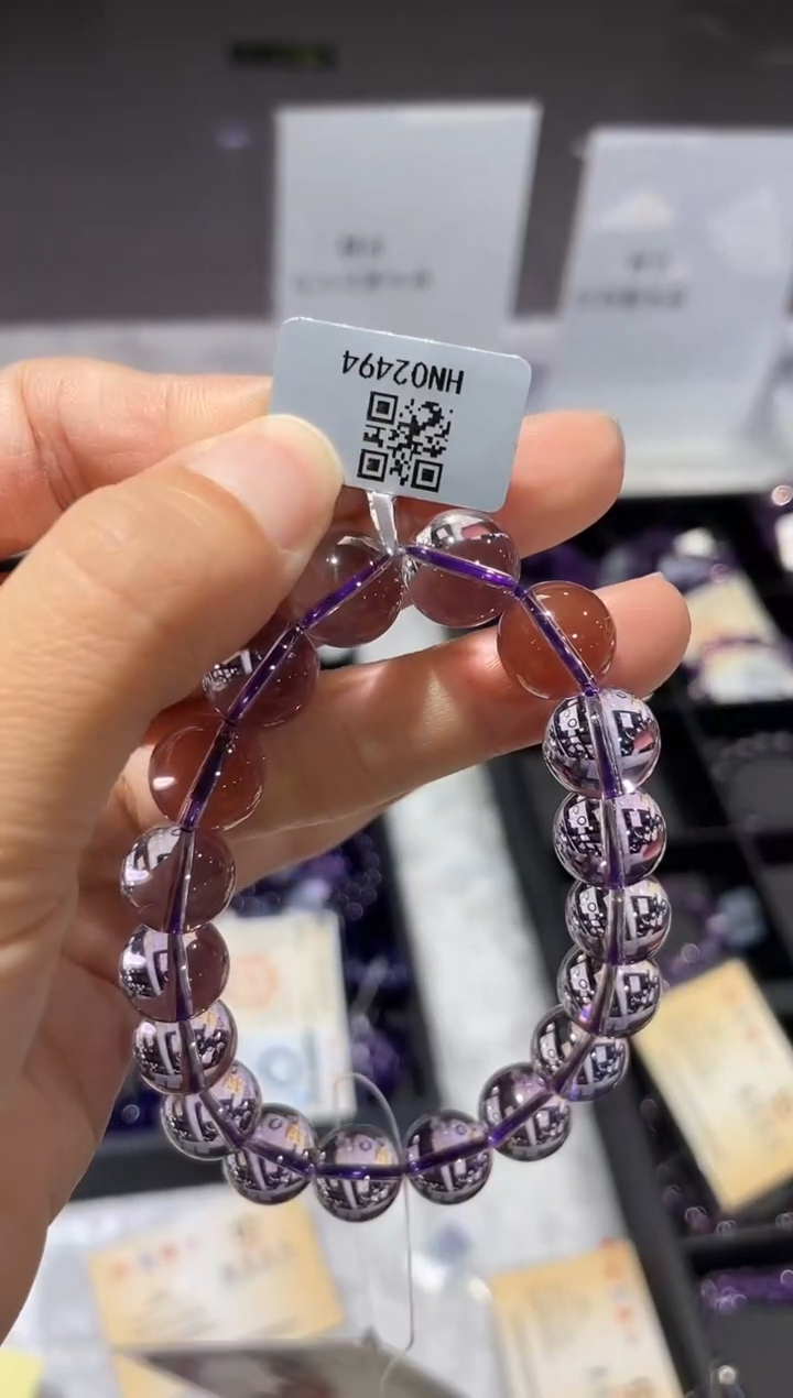 【闪购商品】水晶手串未镶嵌手串